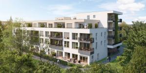 Bauprojekt Mühlen-Residenz in Renningen