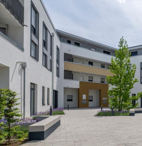 Mehrgenerationenhaus Kalkofen in Waldenbuch