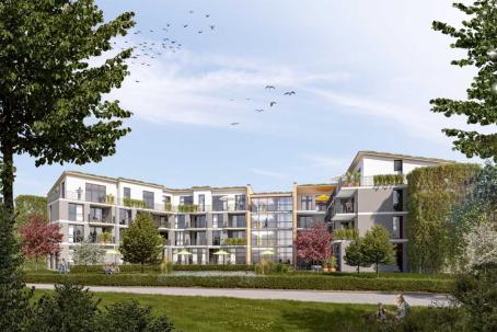 Visualisierung Seniorenresidenz in Bad Teinach-Zavelstein